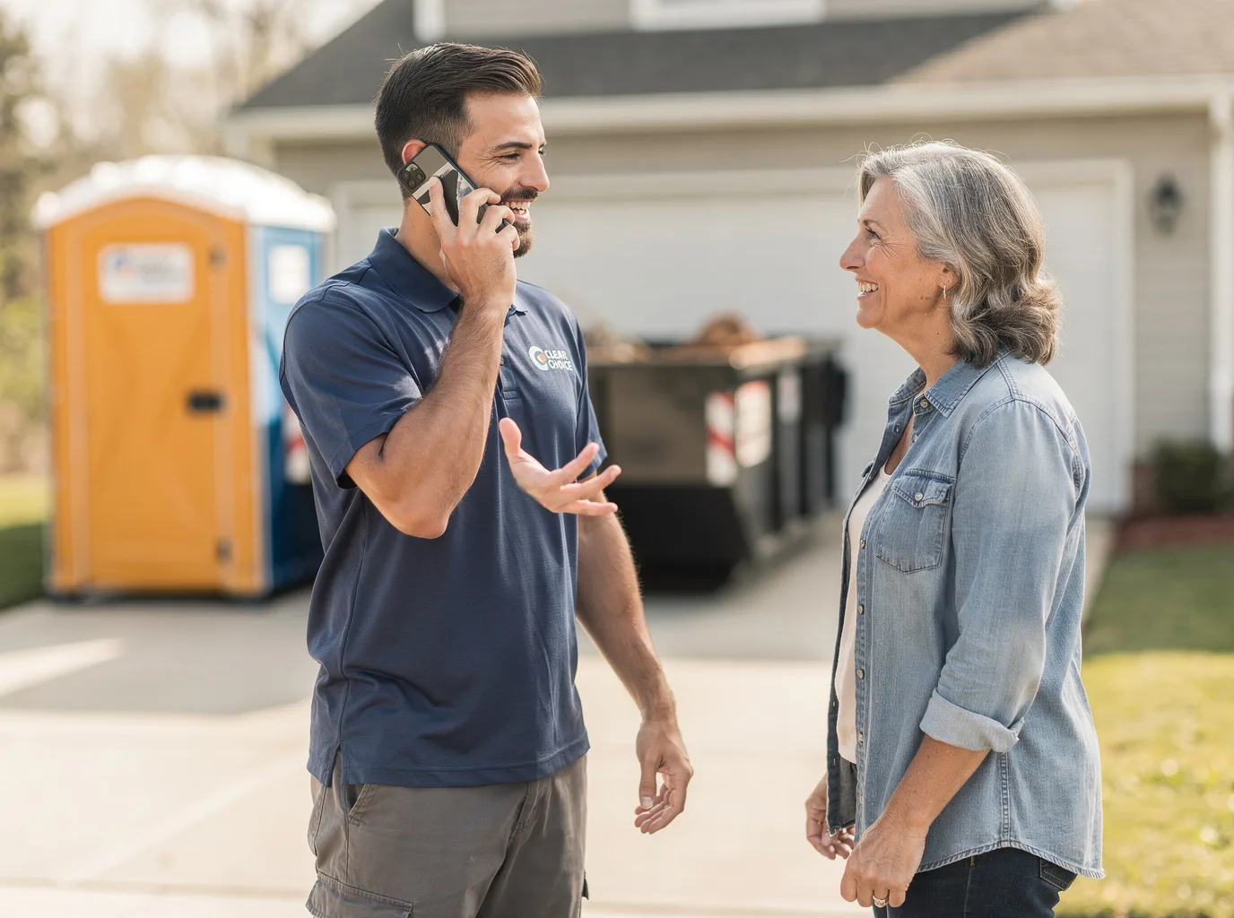 Porta Potty Rental Freedom, NH FAQs